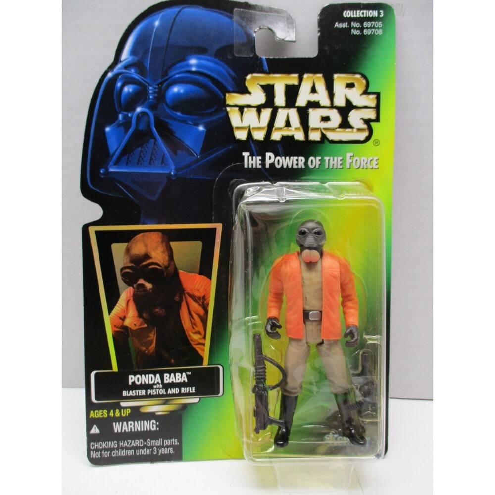 Hasbro Star Wars Power Of The Force: Grand Moff Tarkin Action Figure